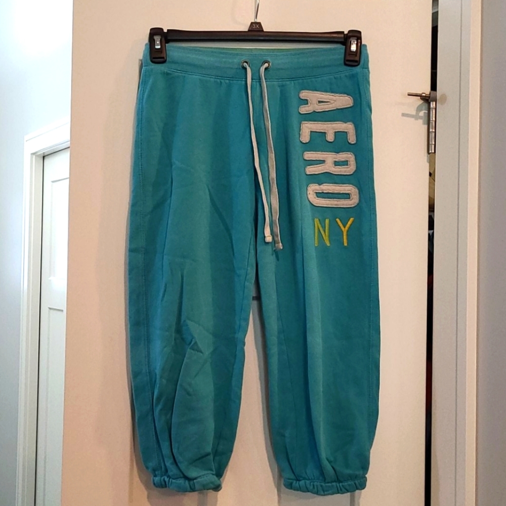 Aeropostale Capri Sweats